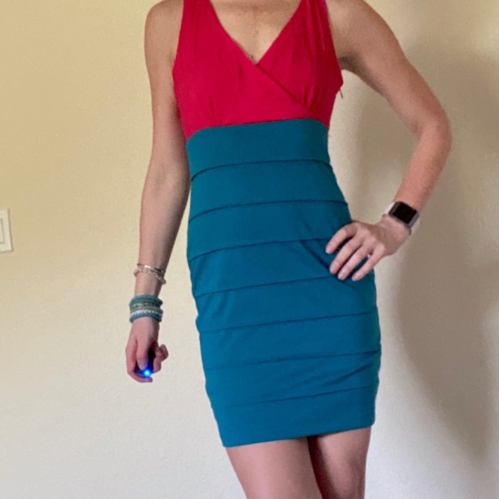 Ark & Co. Body Con Dress